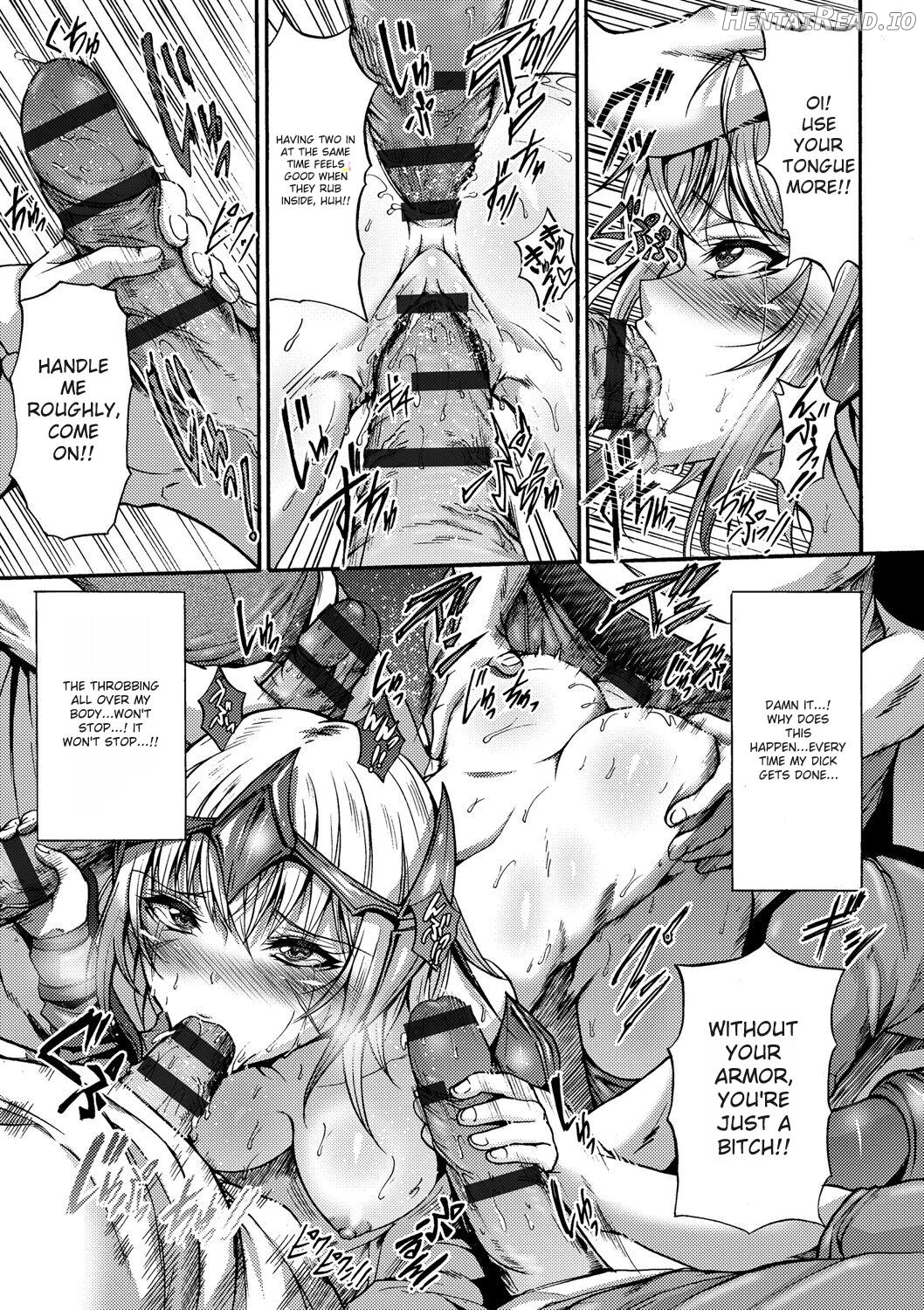 Mesuochi Himegimi Chapter 2 - page 45