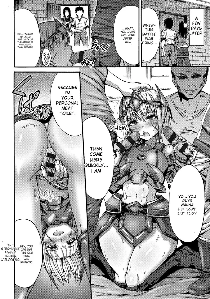 Mesuochi Himegimi Chapter 2 - page 48