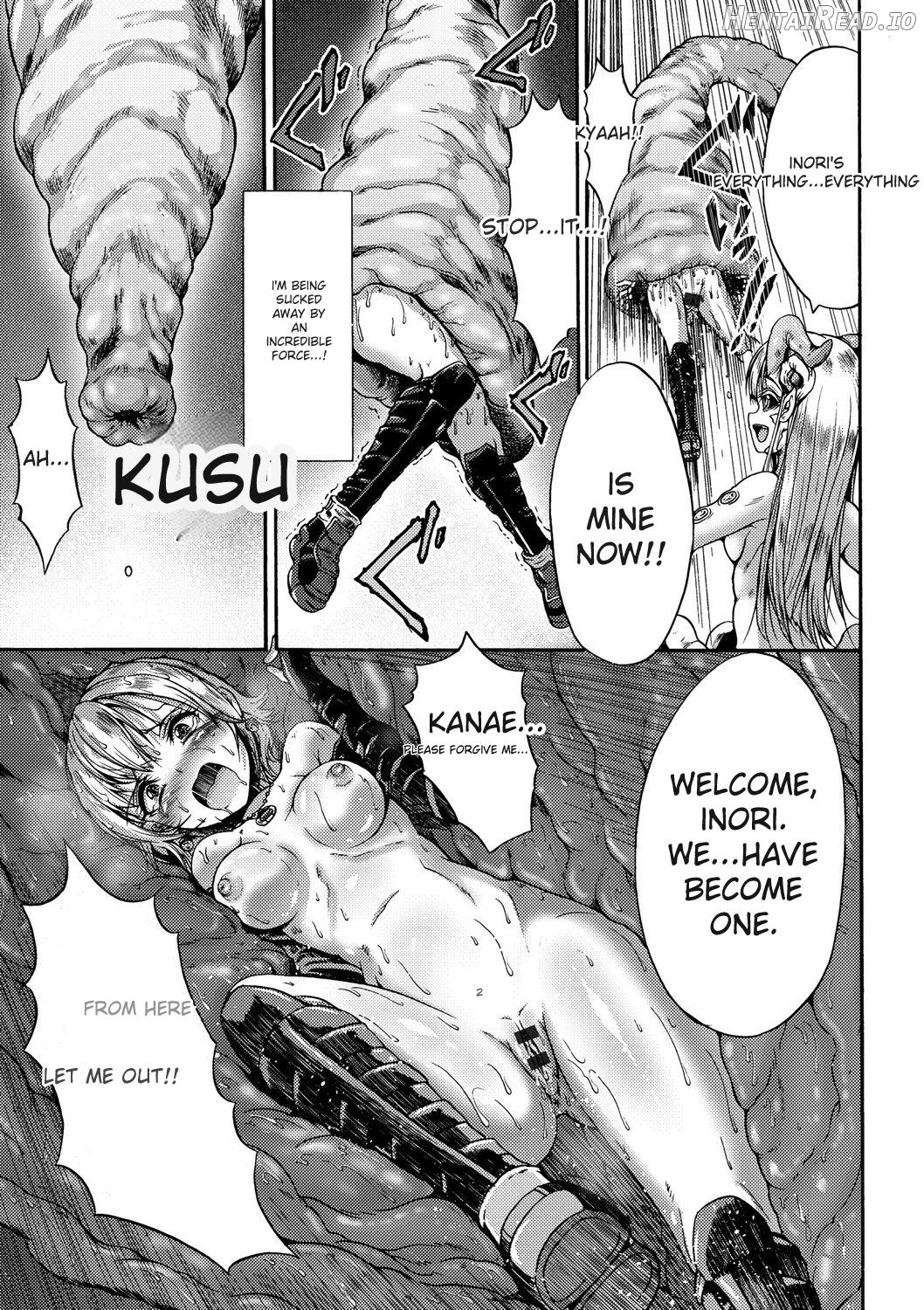 Mesuochi Himegimi Chapter 2 - page 85
