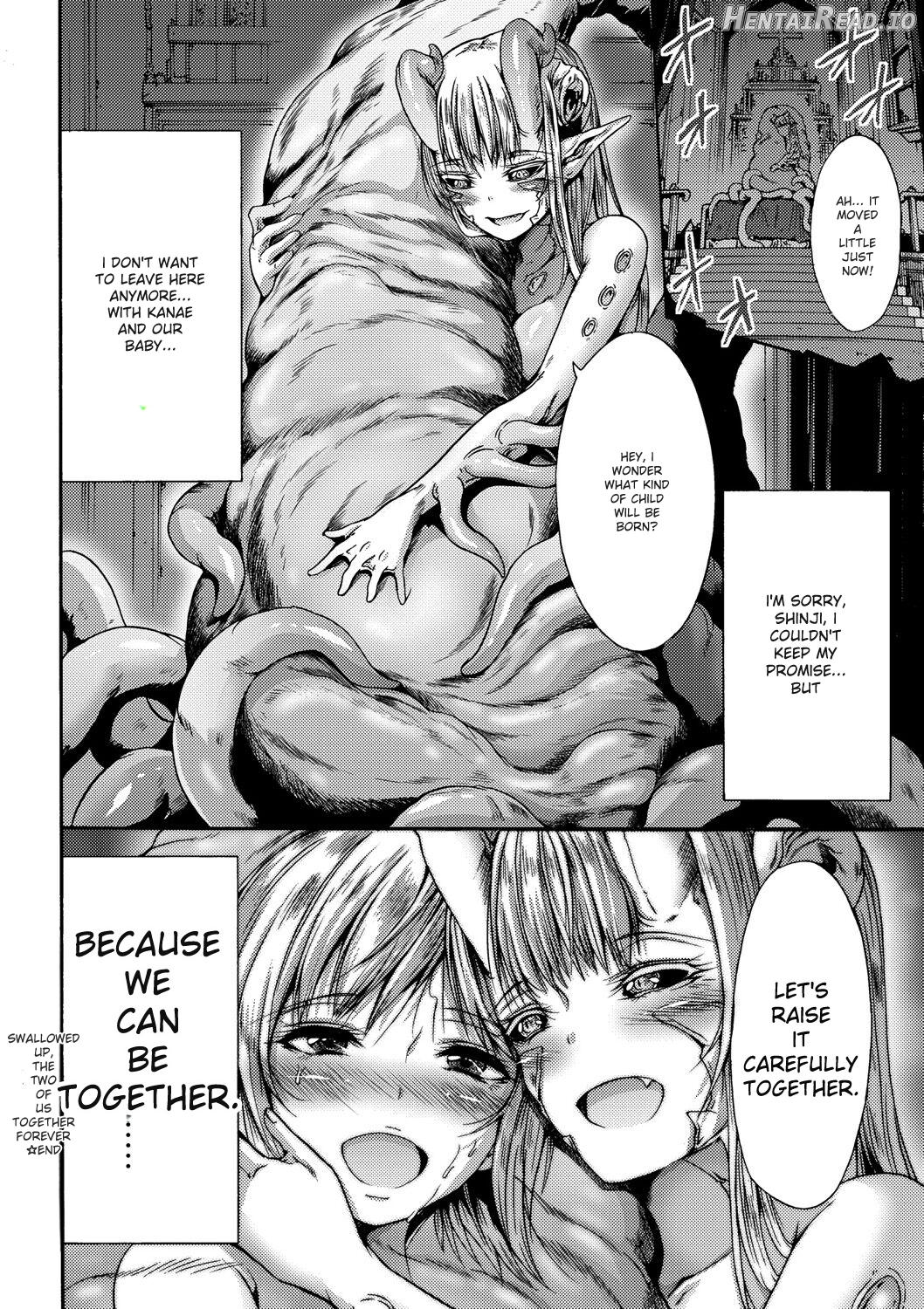 Mesuochi Himegimi Chapter 2 - page 92
