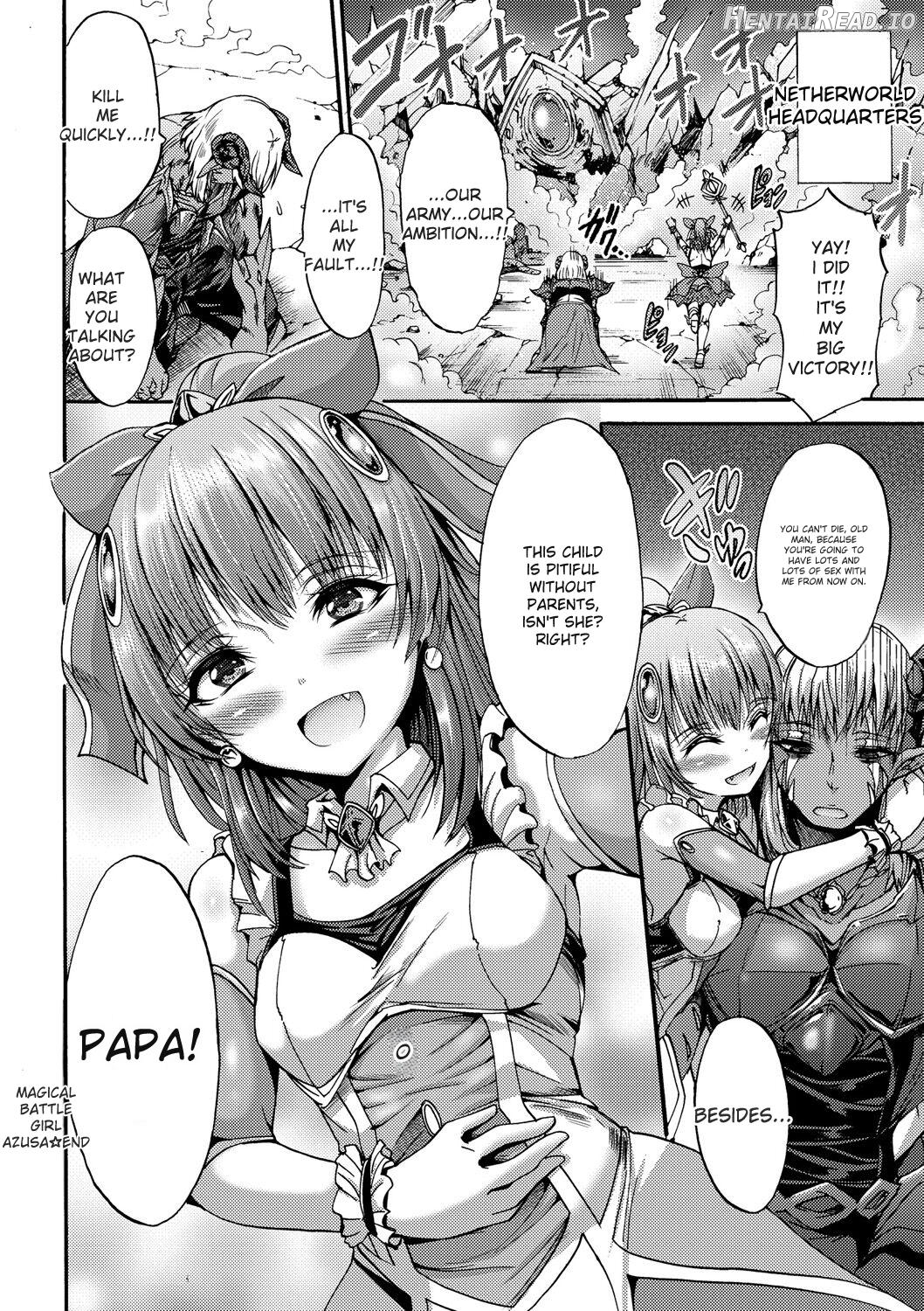 Mesuochi Himegimi Chapter 2 - page 114