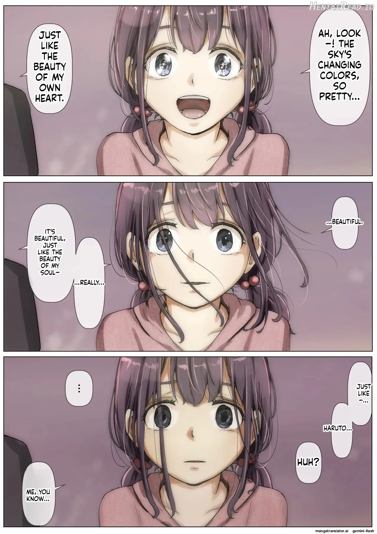 Until I Take Everything From You 2-C Chapter 1 - page 10