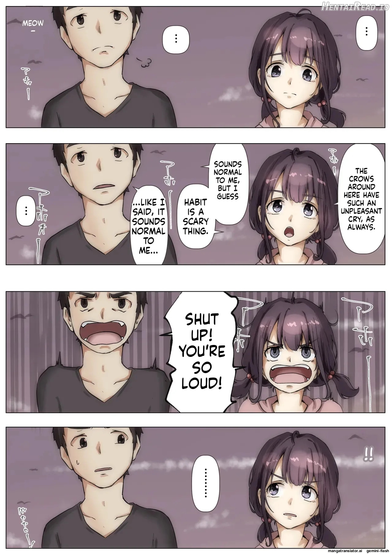 Until I Take Everything From You 2-C Chapter 1 - page 13