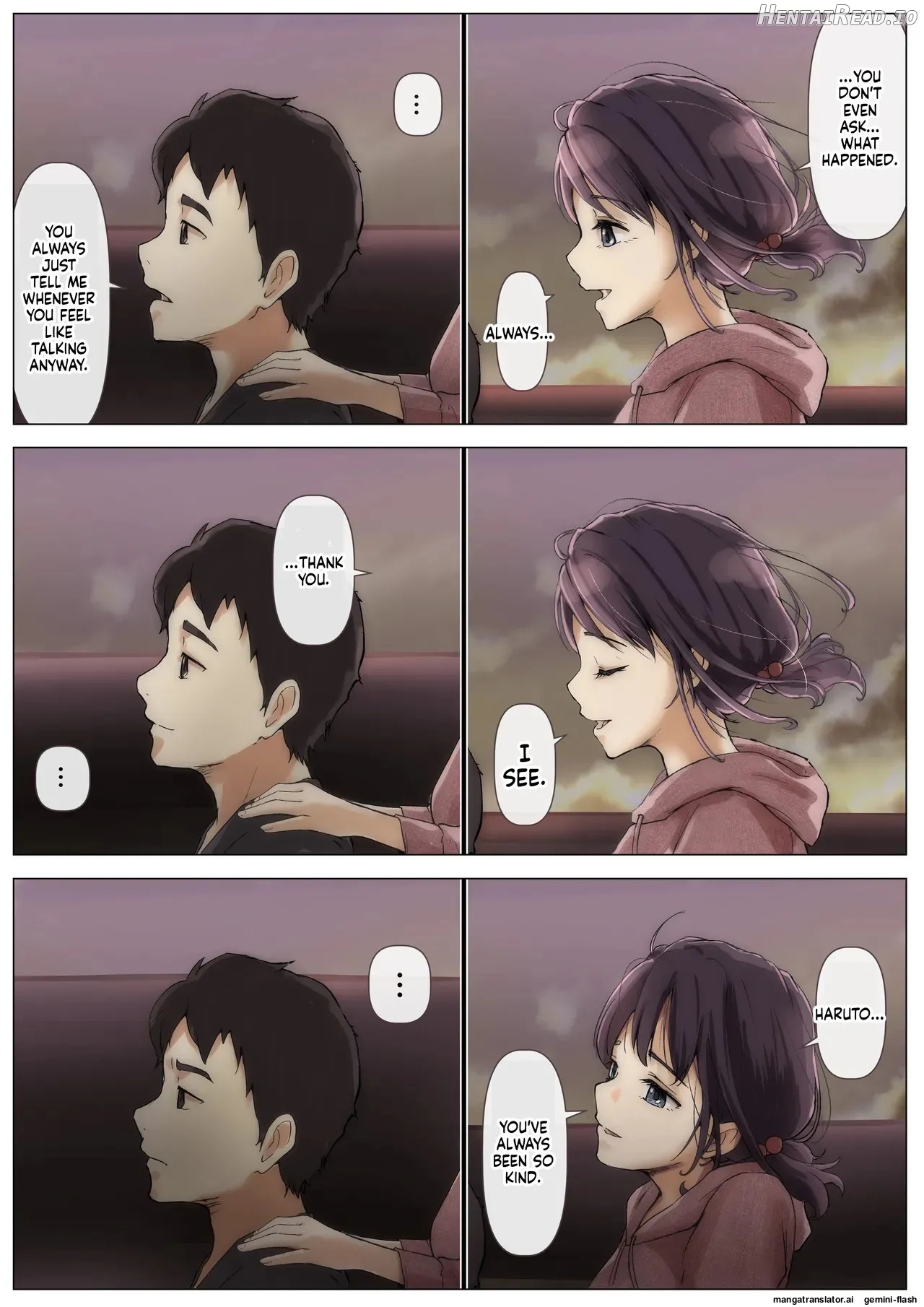 Until I Take Everything From You 2-C Chapter 1 - page 17