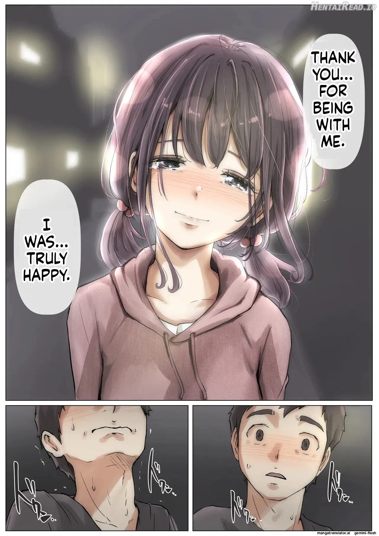 Until I Take Everything From You 2-C Chapter 1 - page 20