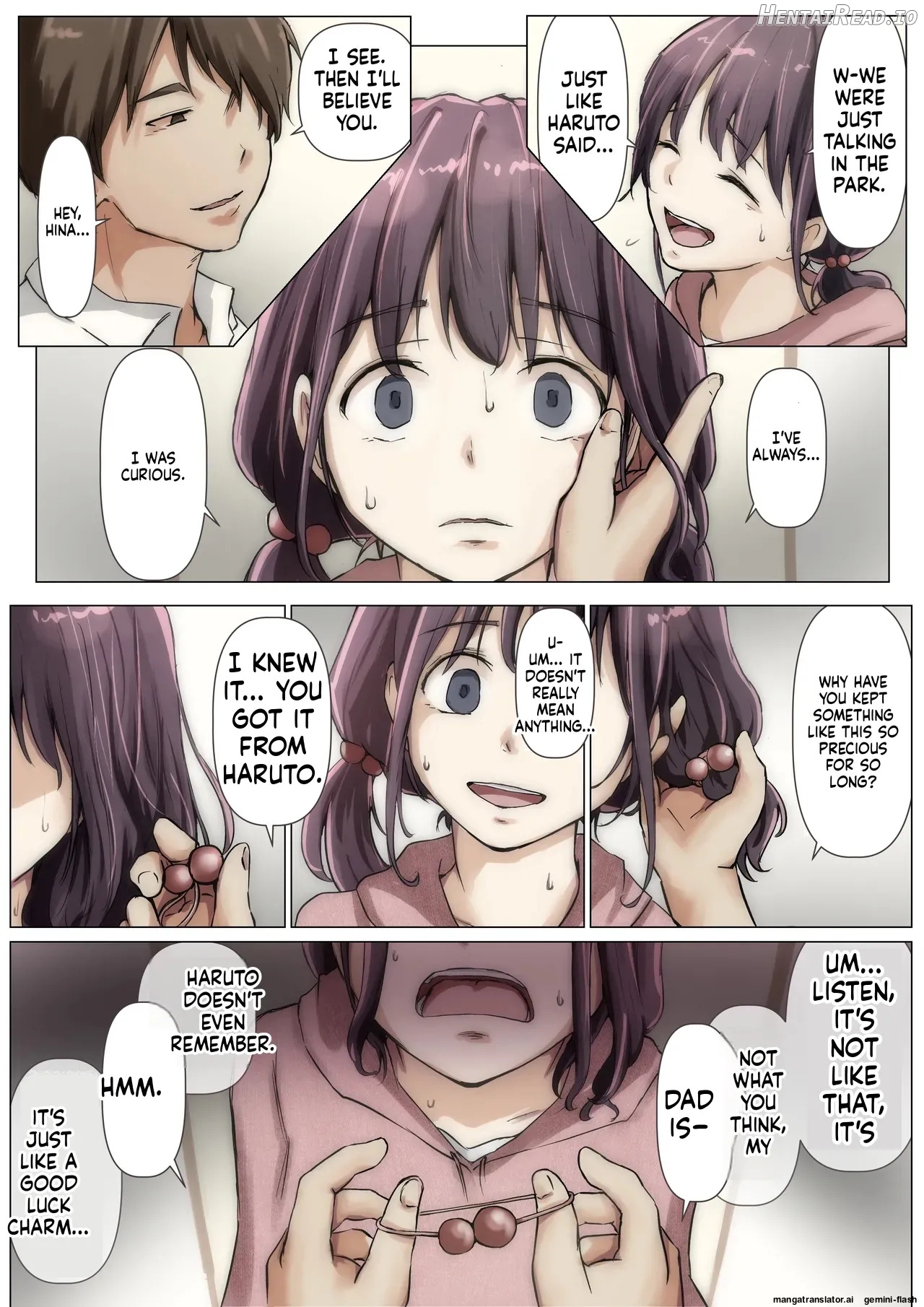Until I Take Everything From You 2-C Chapter 1 - page 26