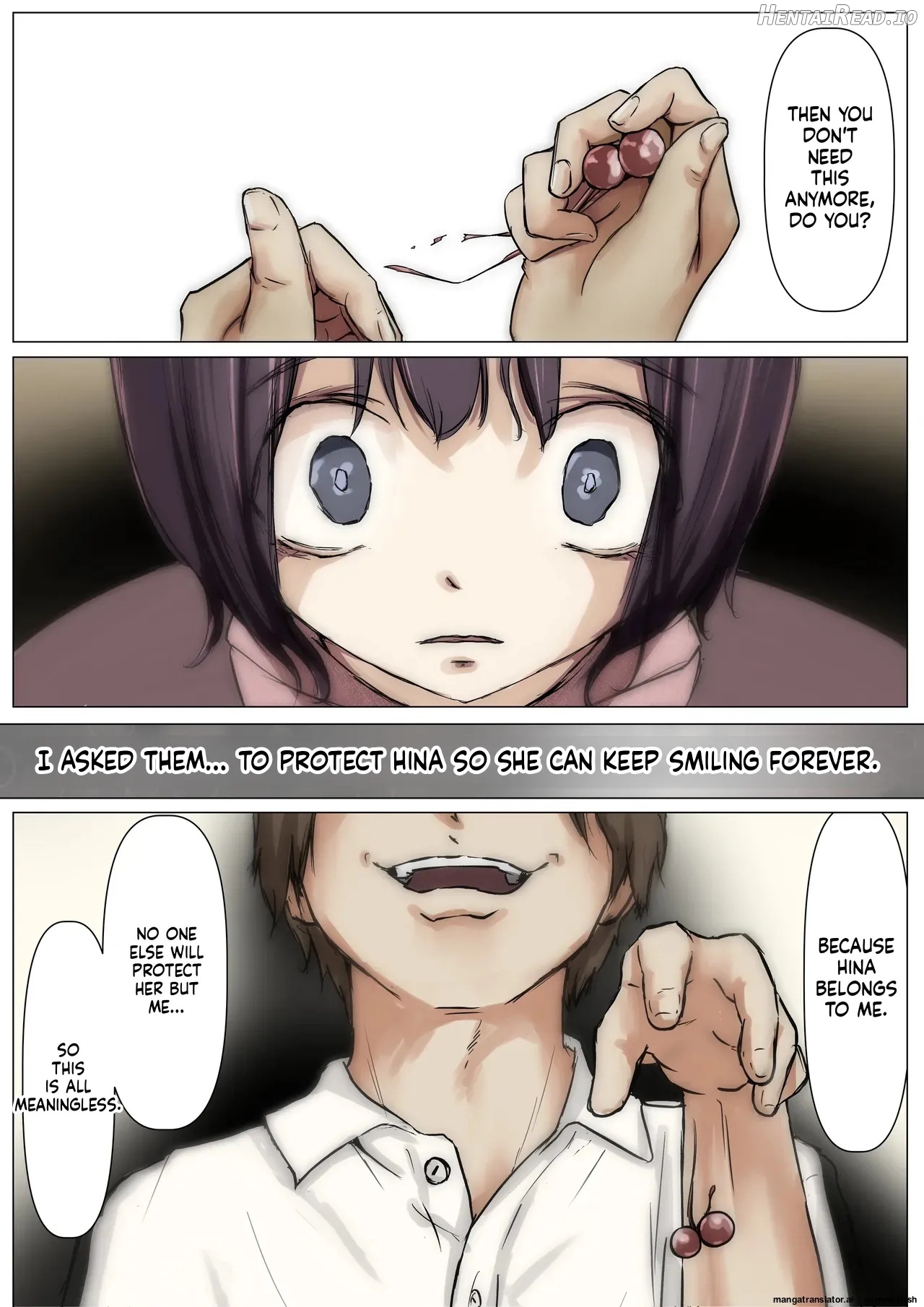 Until I Take Everything From You 2-C Chapter 1 - page 27