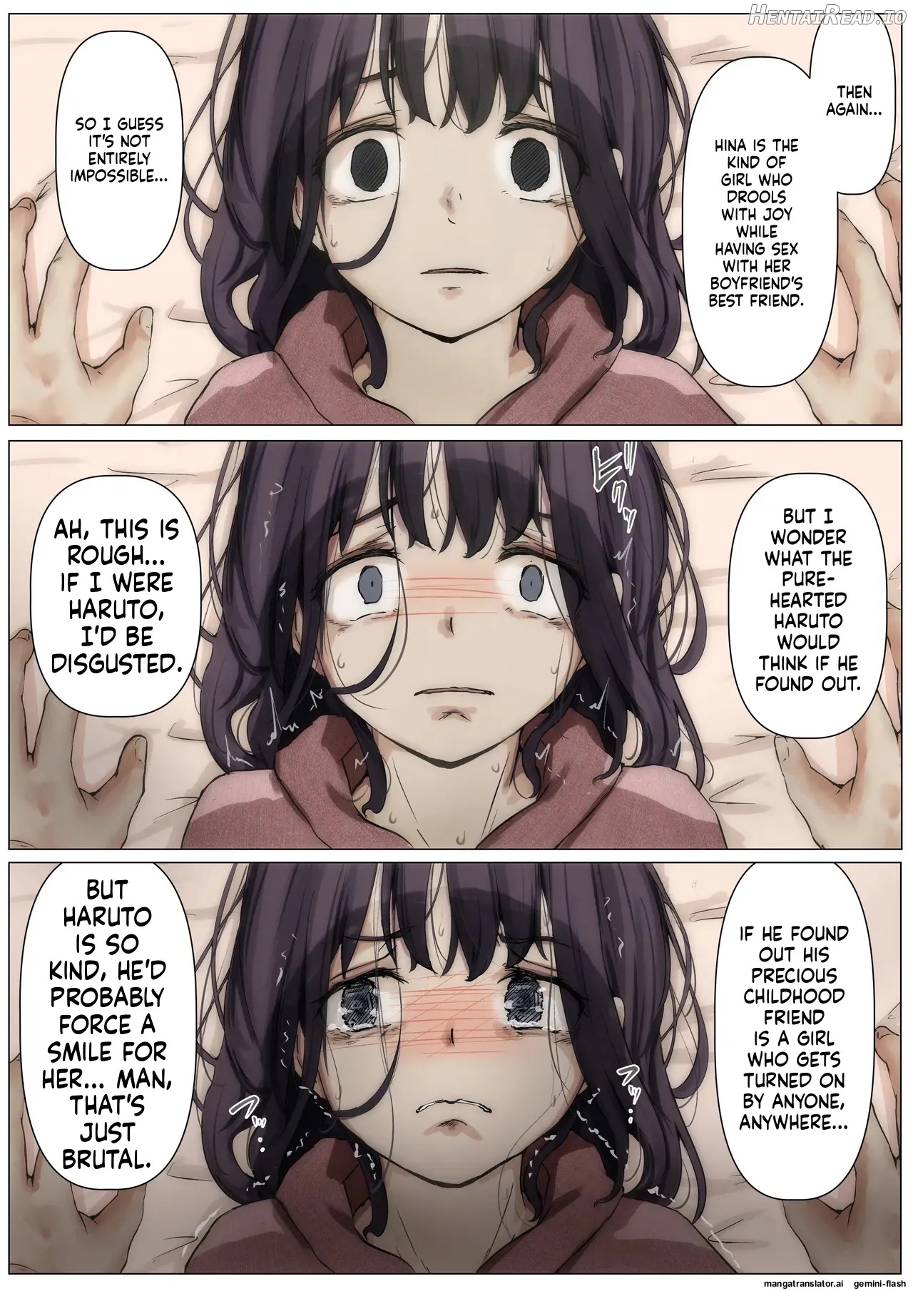 Until I Take Everything From You 2-C Chapter 1 - page 29