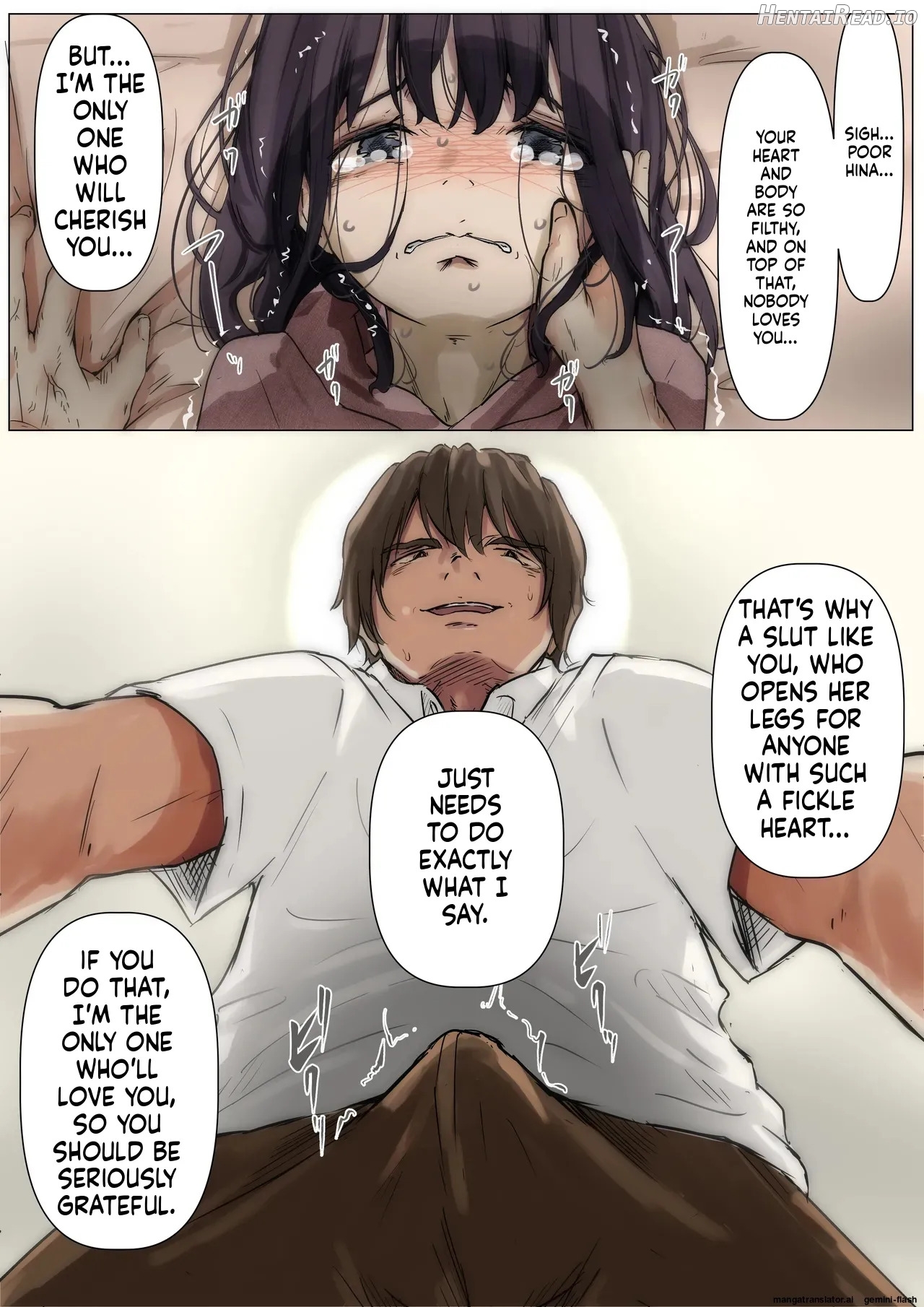 Until I Take Everything From You 2-C Chapter 1 - page 30
