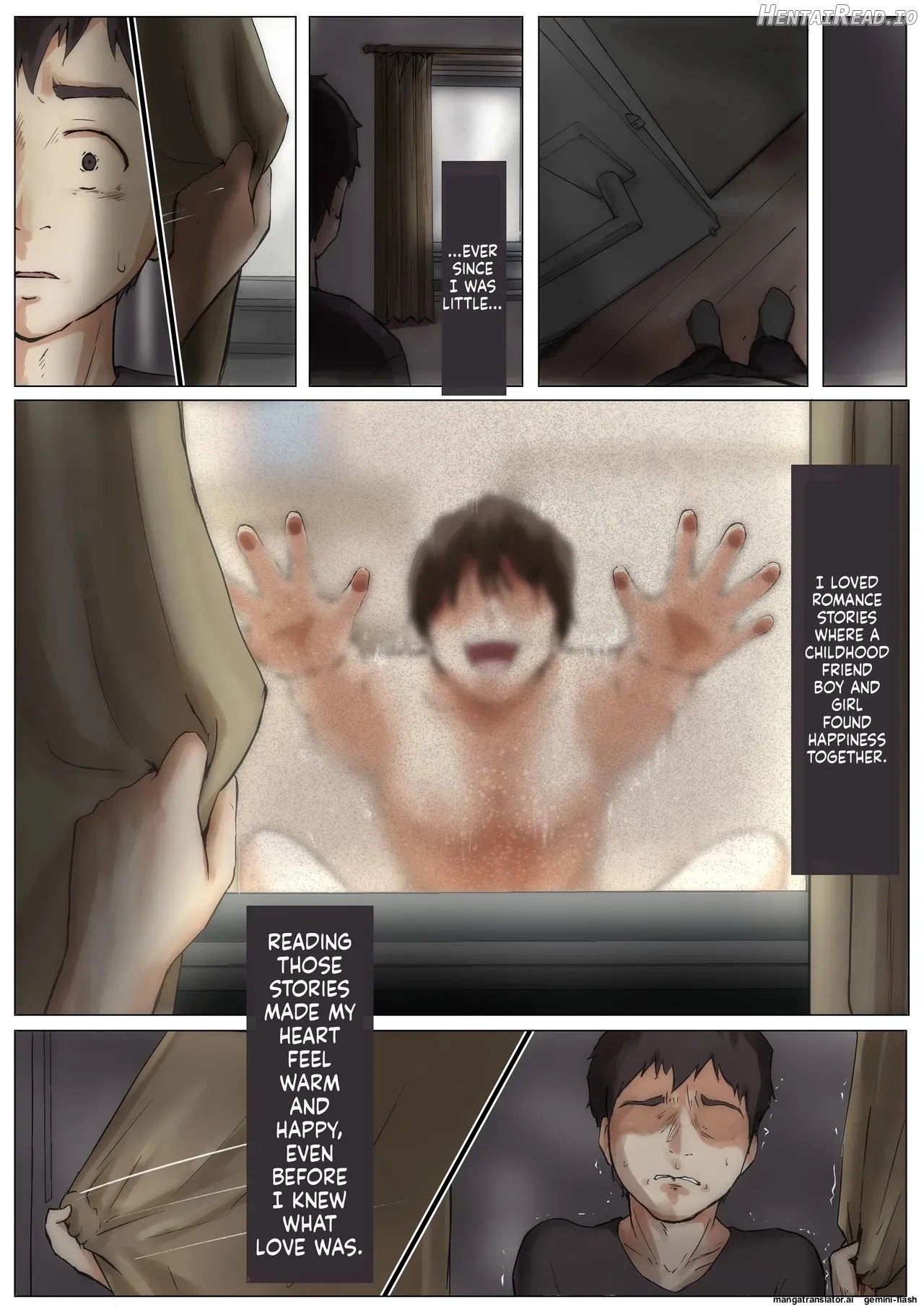 Until I Take Everything From You 2-C Chapter 1 - page 31