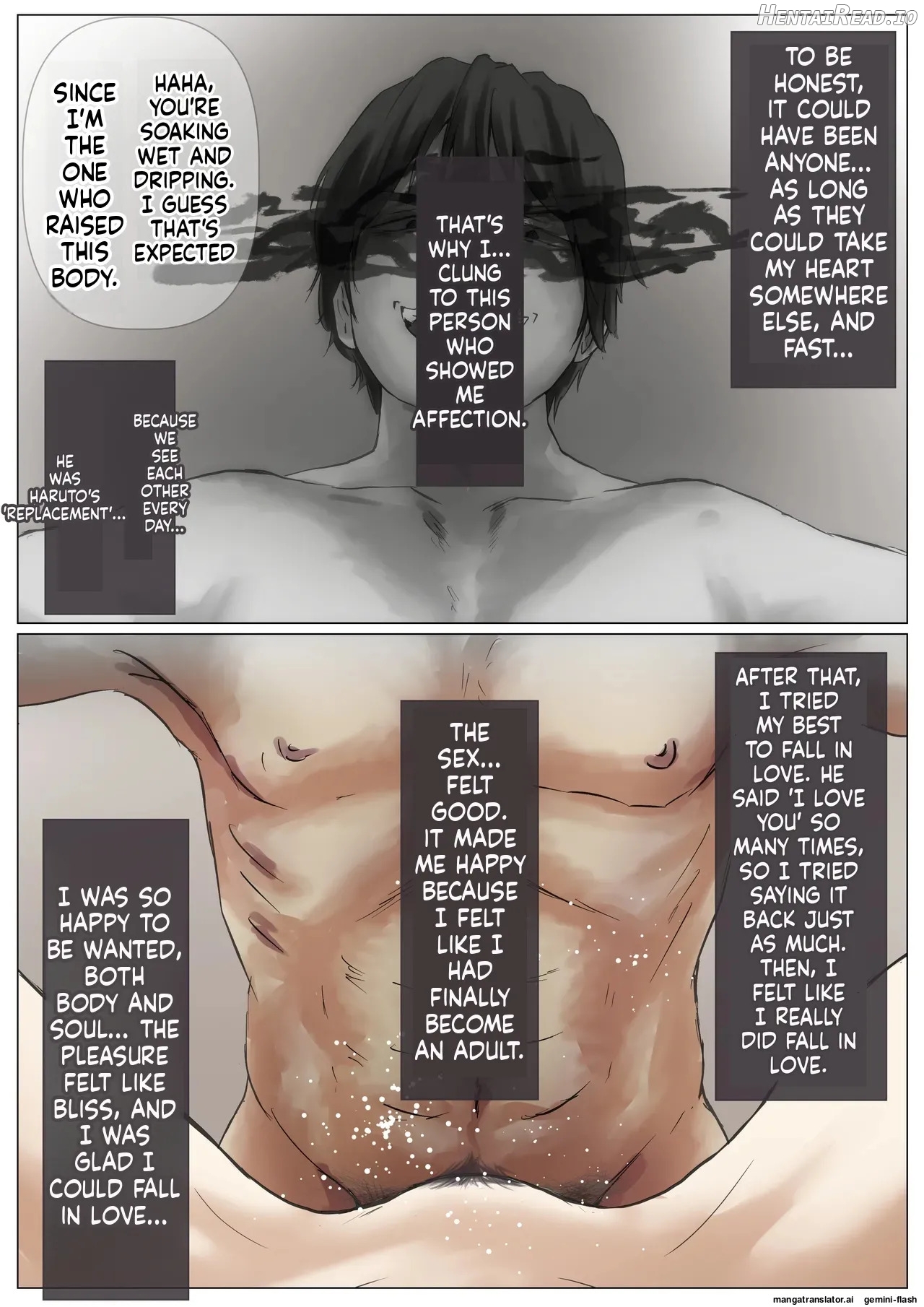 Until I Take Everything From You 2-C Chapter 1 - page 34