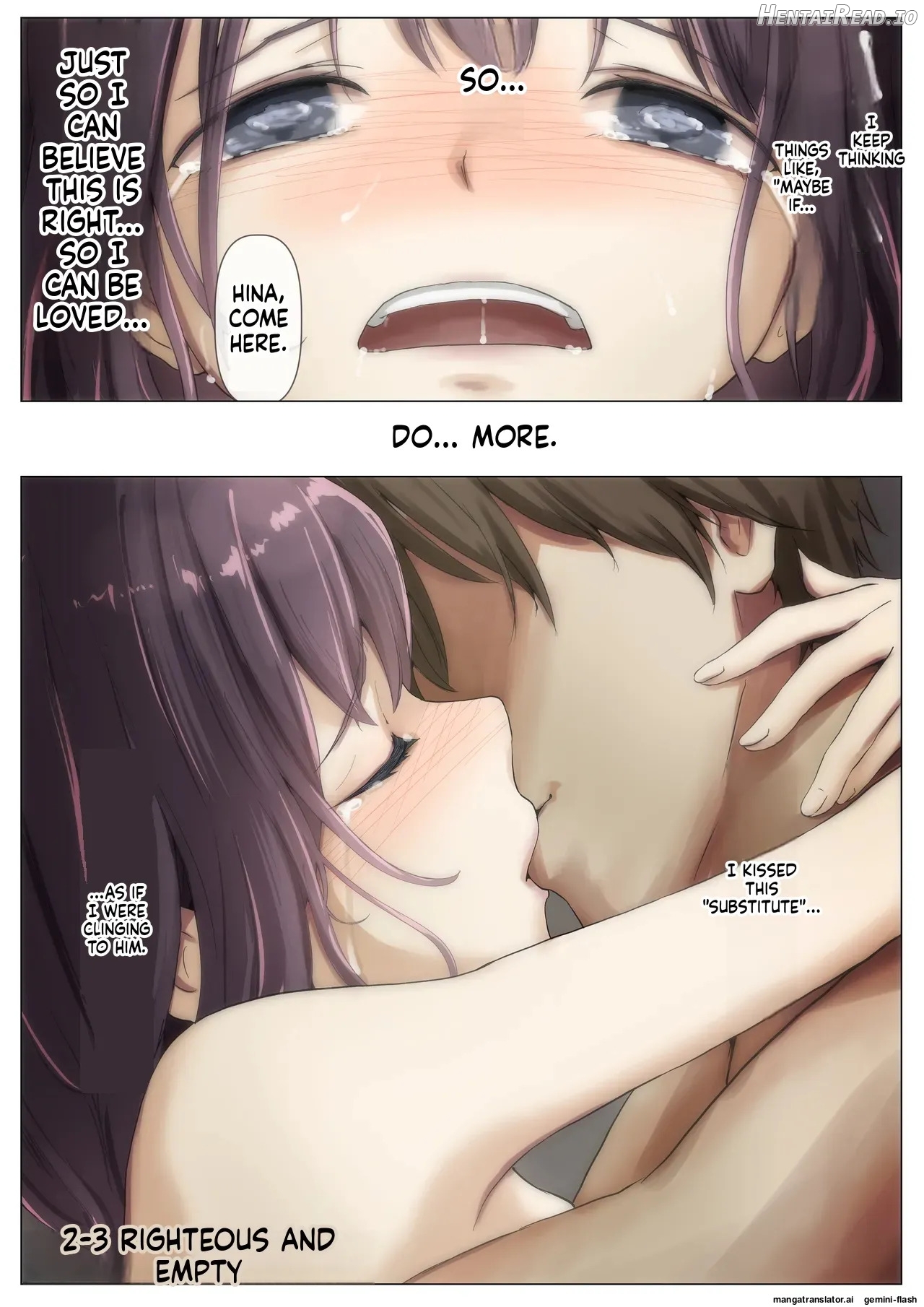 Until I Take Everything From You 2-C Chapter 1 - page 39