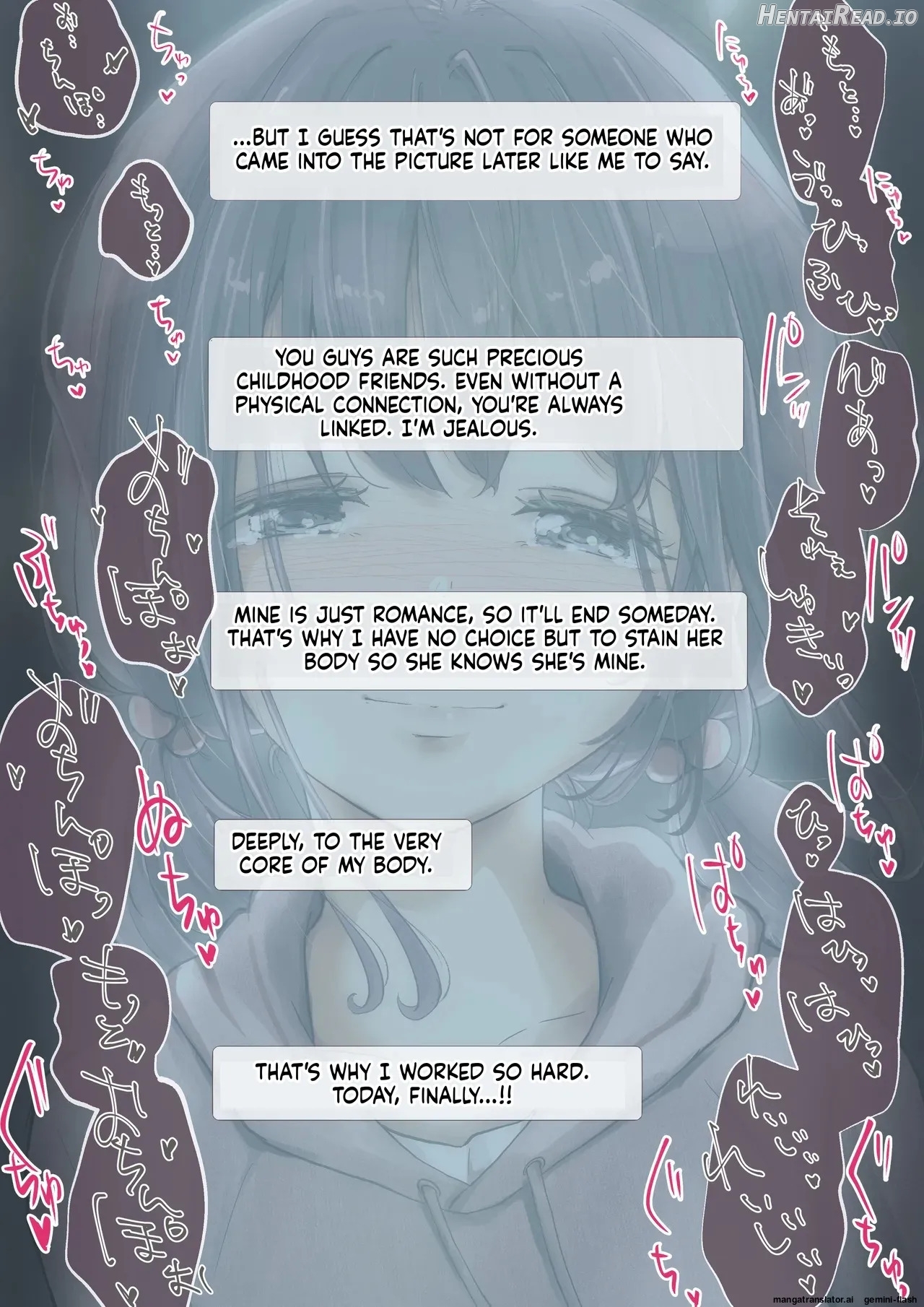 Until I Take Everything From You 2-C Chapter 1 - page 41