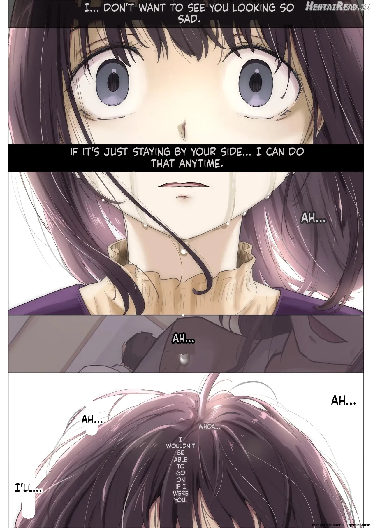 Until I Take Everything From You 3-C Chapter 1 - page 11