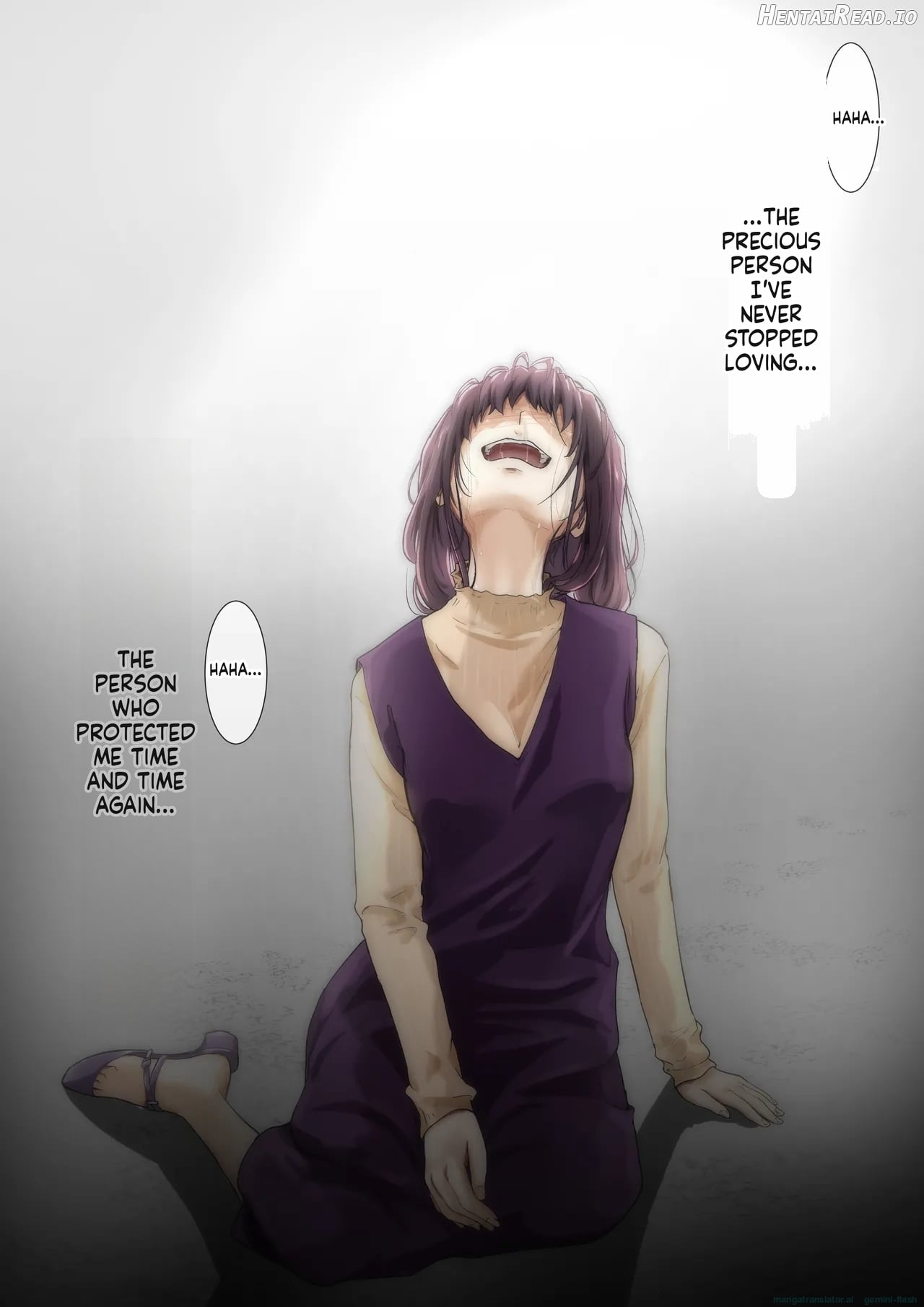 Until I Take Everything From You 3-C Chapter 1 - page 13