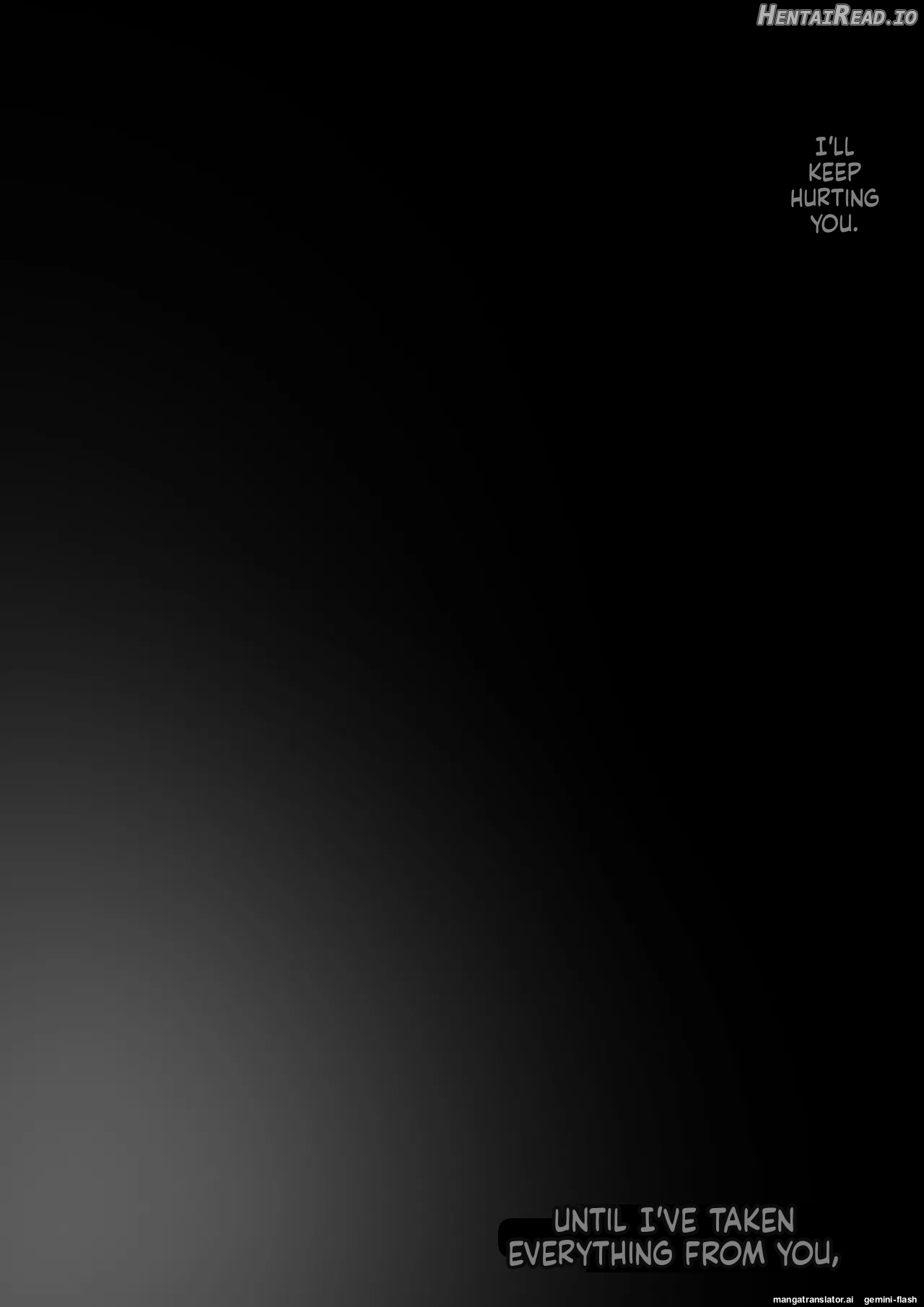 Until I Take Everything From You 3-C Chapter 1 - page 14
