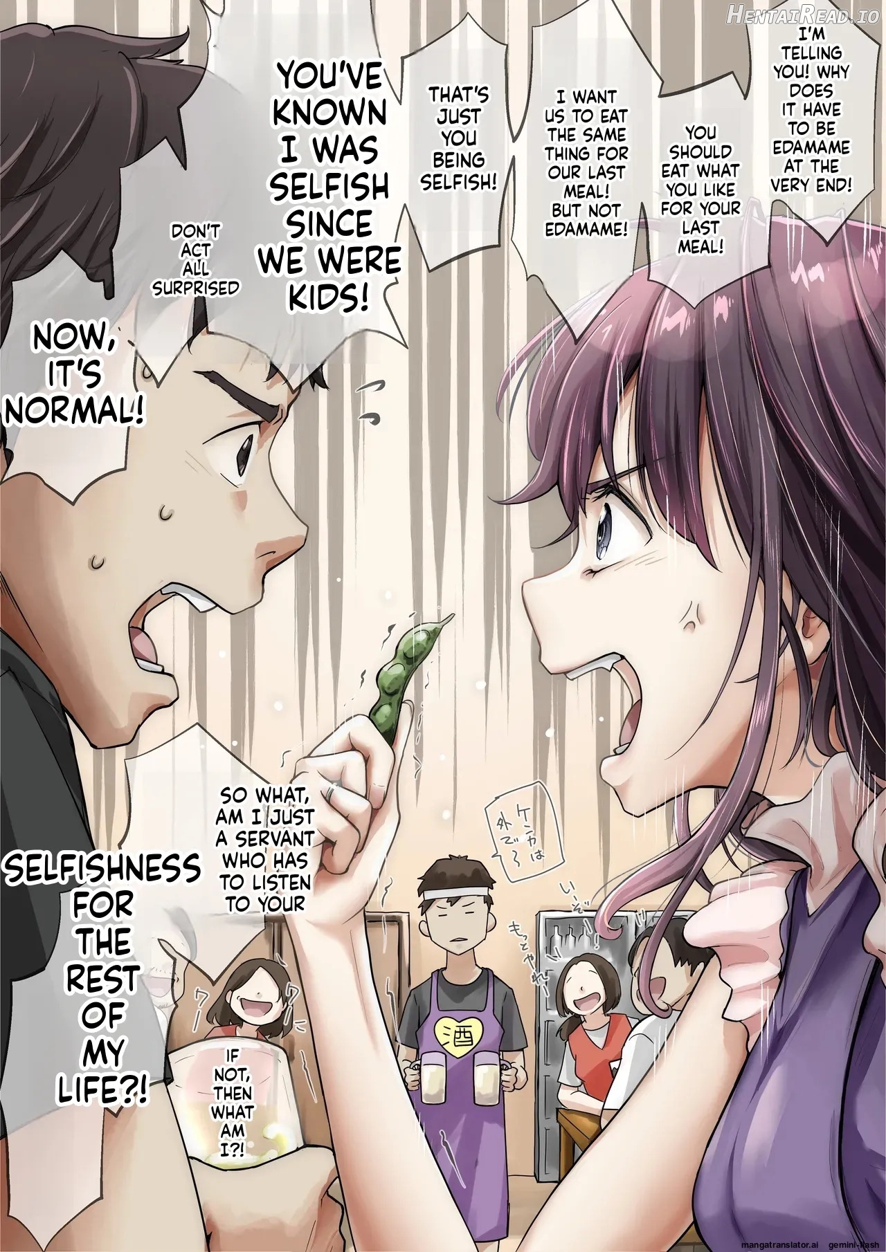 Until I Take Everything From You 5 Chapter 1 - page 102
