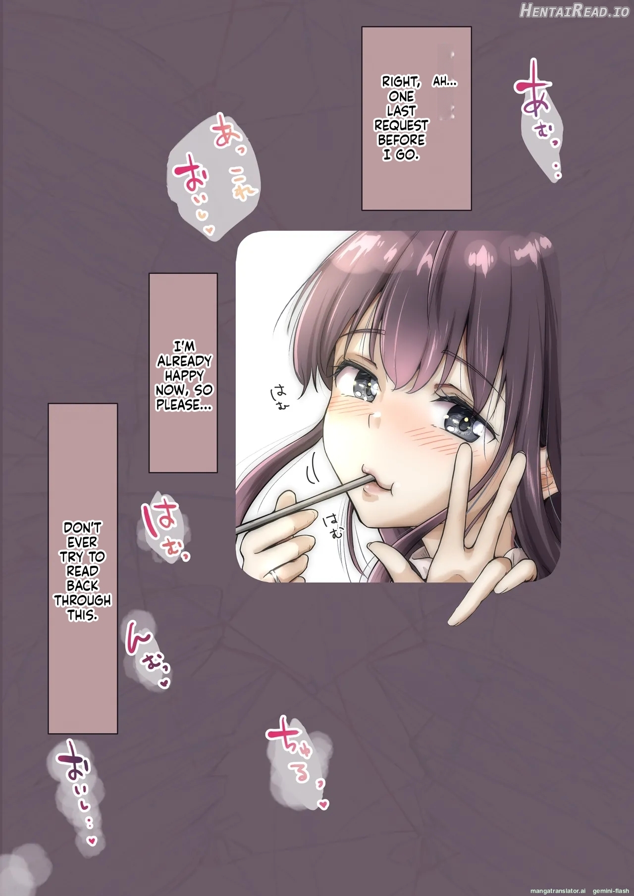 Until I Take Everything From You 5 Chapter 1 - page 105