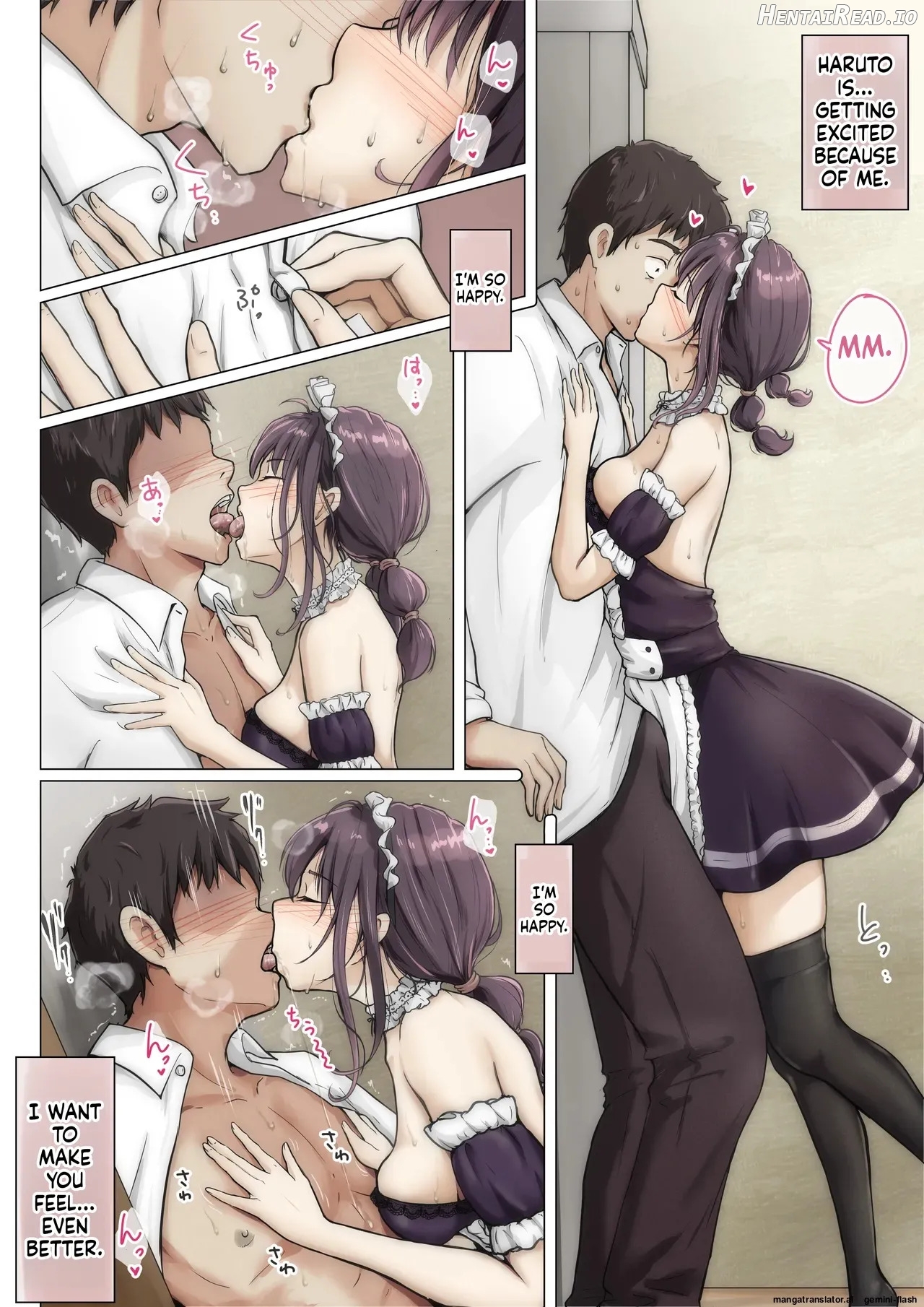 Until I Take Everything From You 5 Chapter 1 - page 13