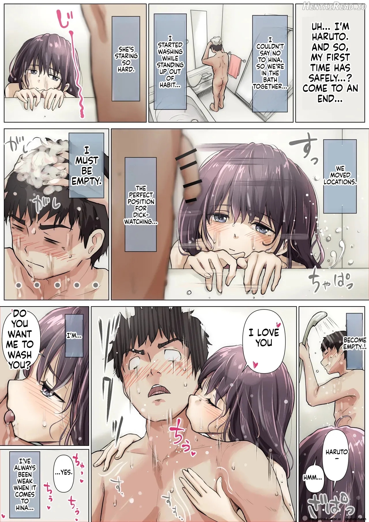 Until I Take Everything From You 5 Chapter 1 - page 39