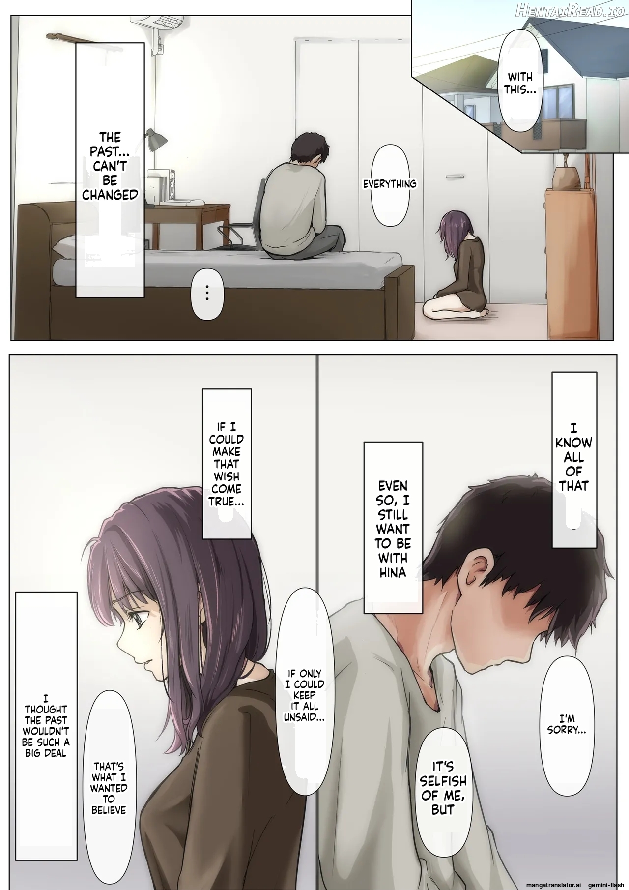 Until I Take Everything From You 5 Chapter 1 - page 64