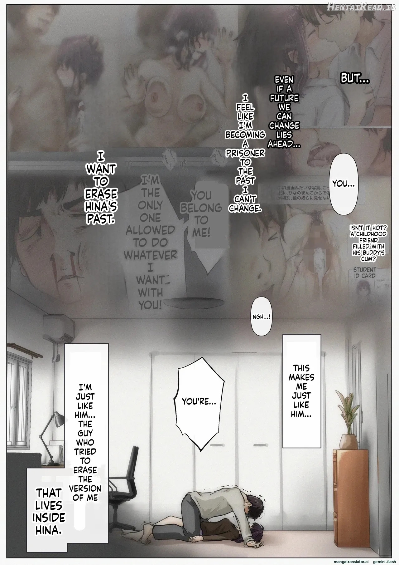 Until I Take Everything From You 5 Chapter 1 - page 66