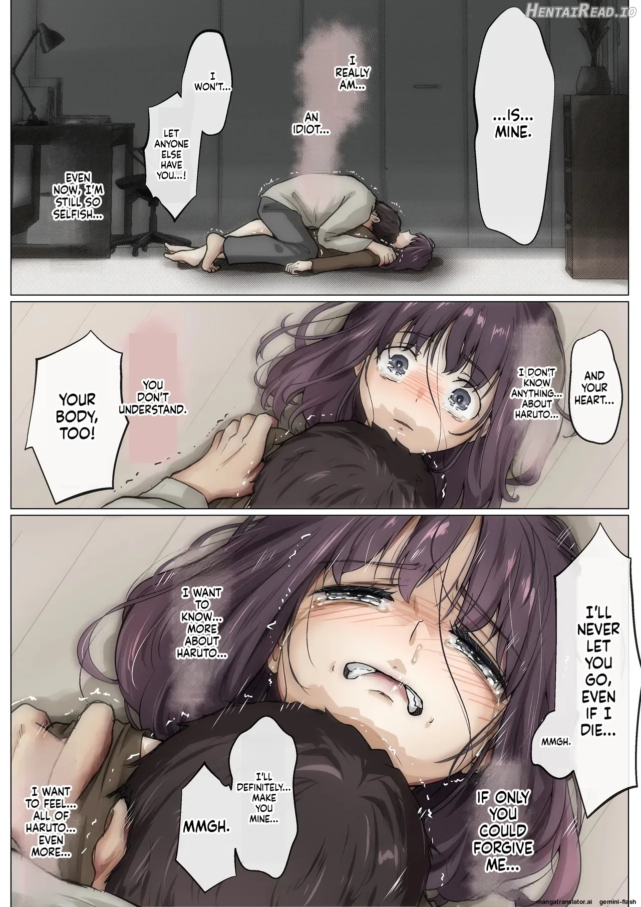 Until I Take Everything From You 5 Chapter 1 - page 68