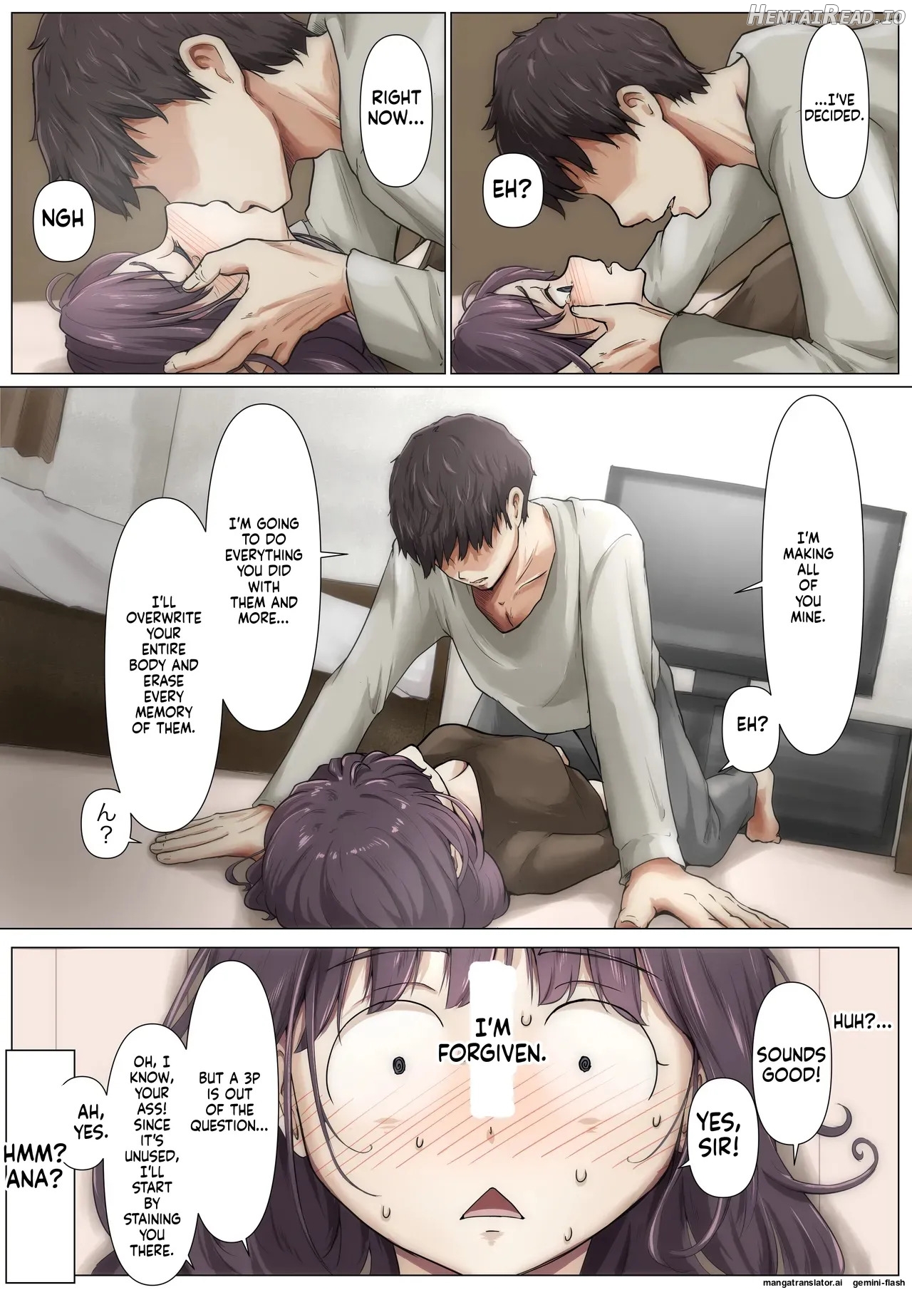 Until I Take Everything From You 5 Chapter 1 - page 69
