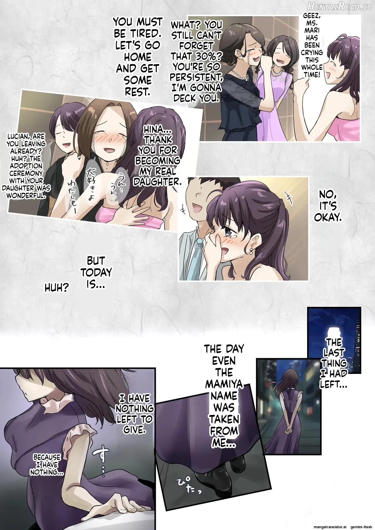 Until I Take Everything From You 6 Chapter 1 - page 11