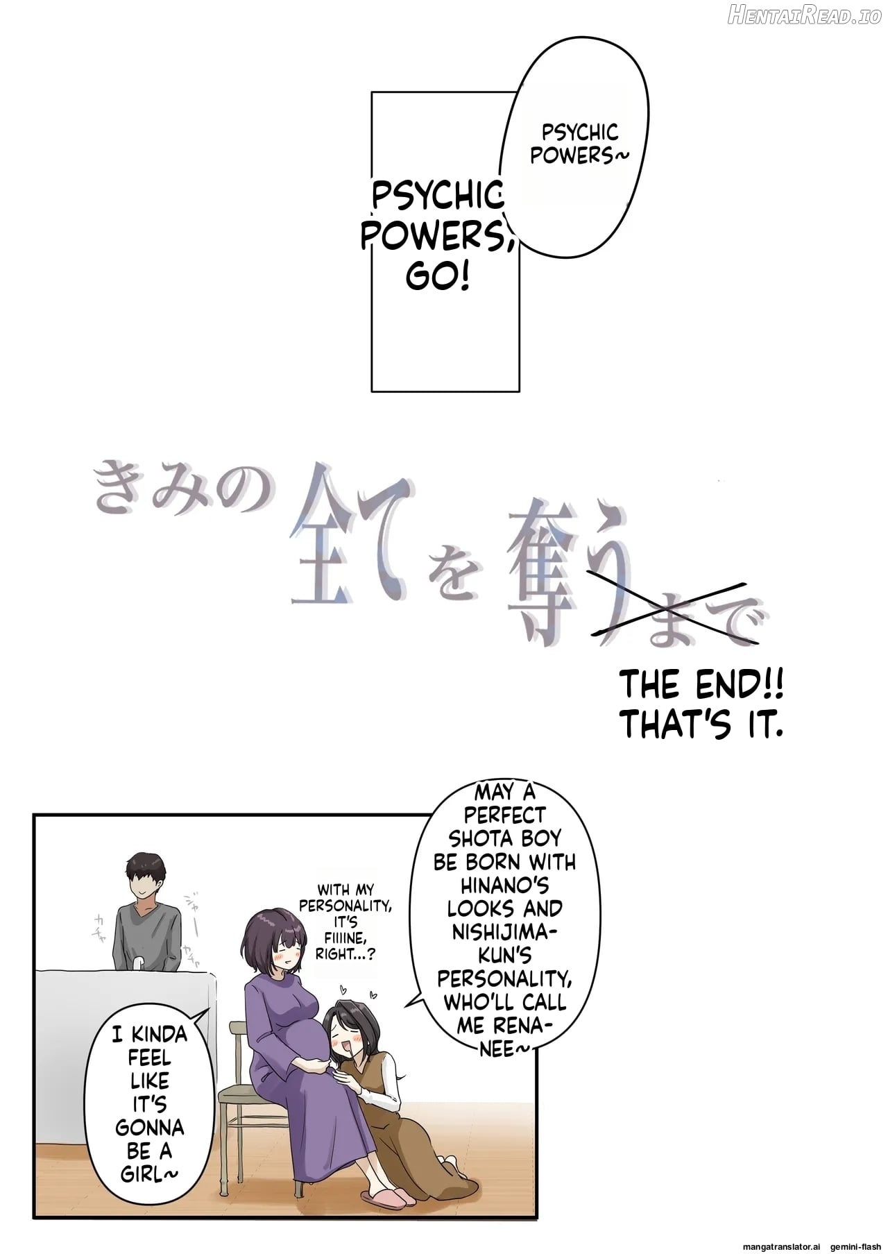 Until I Take Everything From You 6 Chapter 1 - page 31