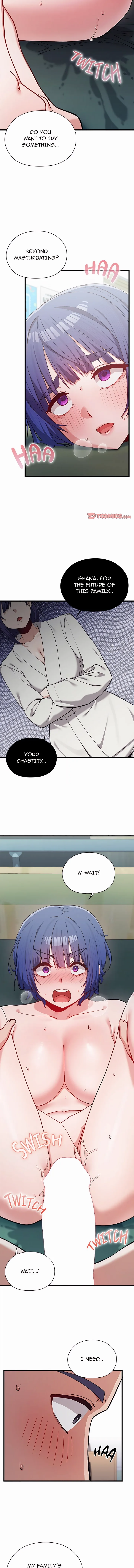 Where Did All the Men Go? Chapter 4 - page 15