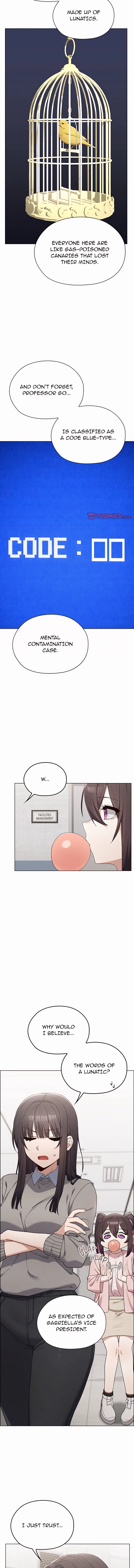 Where Did All the Men Go? Chapter 7 - page 10