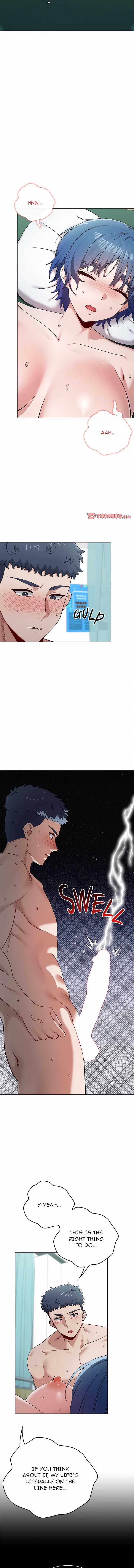 Where Did All the Men Go? Chapter 7 - page 15