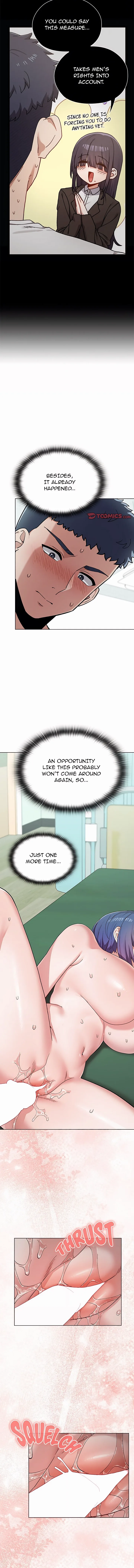 Where Did All the Men Go? Chapter 7 - page 16