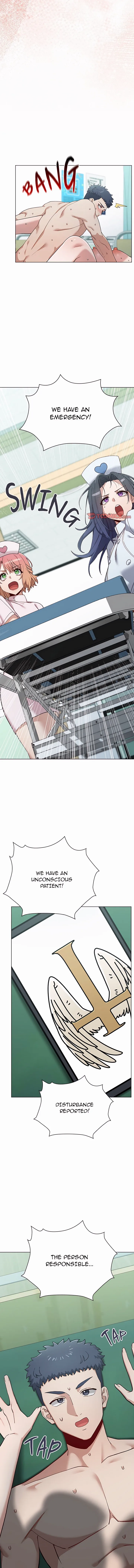 Where Did All the Men Go? Chapter 7 - page 17