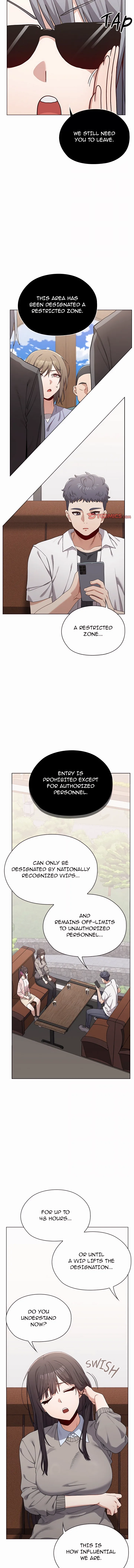 Where Did All the Men Go? Chapter 8 - page 13