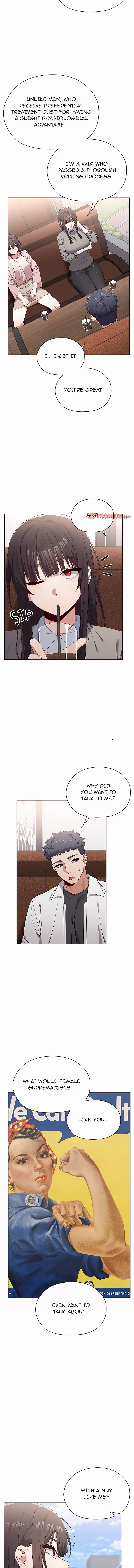 Where Did All the Men Go? Chapter 8 - page 14