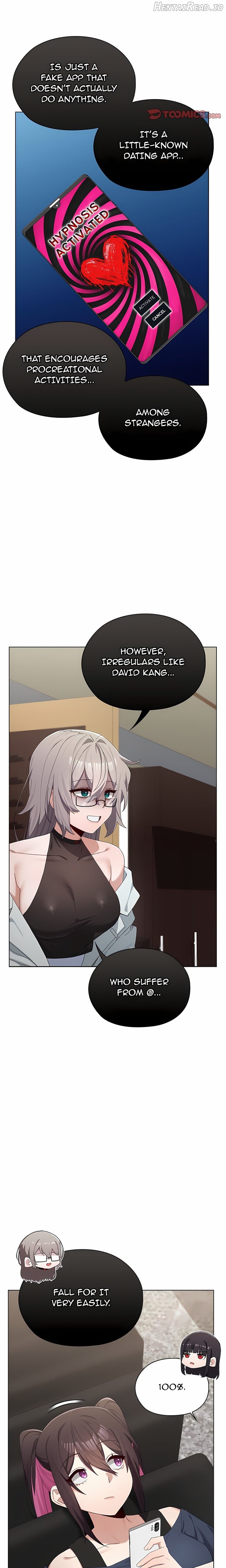 Where Did All the Men Go? Chapter 10 - page 17
