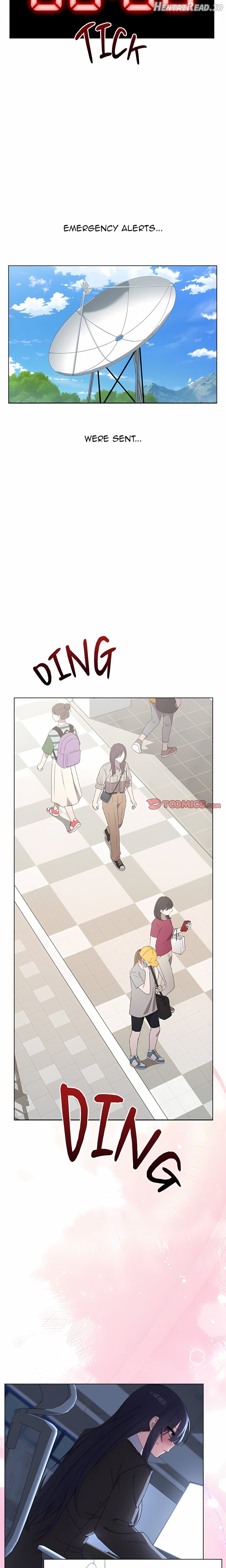 Where Did All the Men Go? Chapter 10 - page 2
