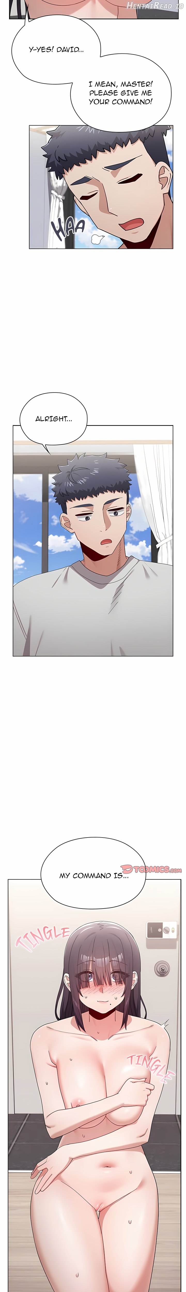 Where Did All the Men Go? Chapter 10 - page 22