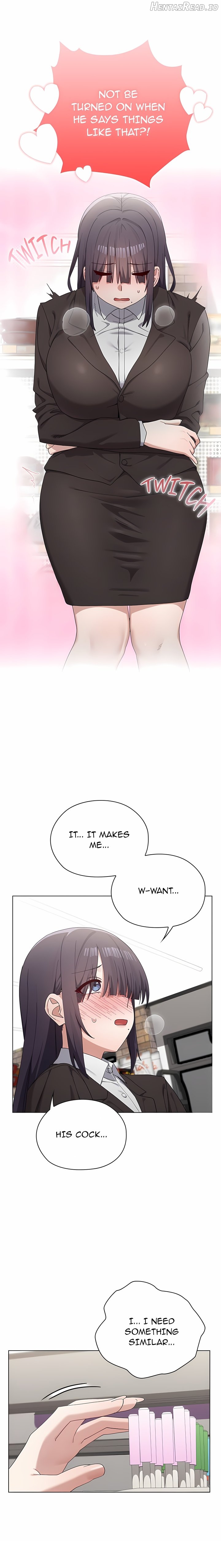 Where Did All the Men Go? Chapter 10 - page 25