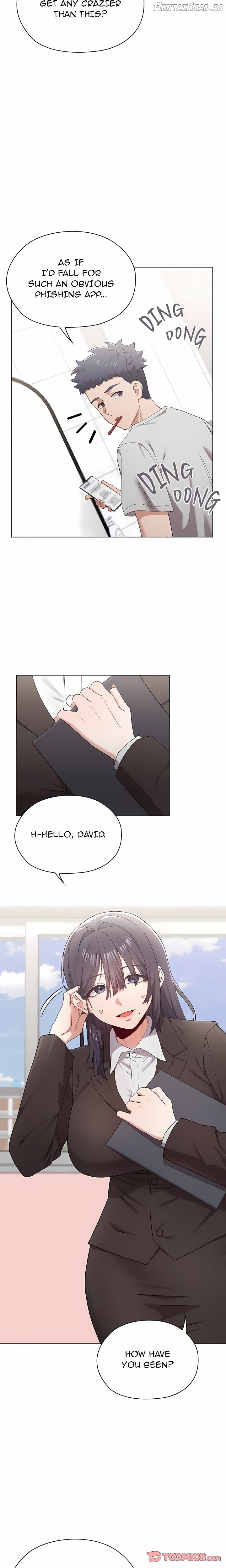 Where Did All the Men Go? Chapter 10 - page 6