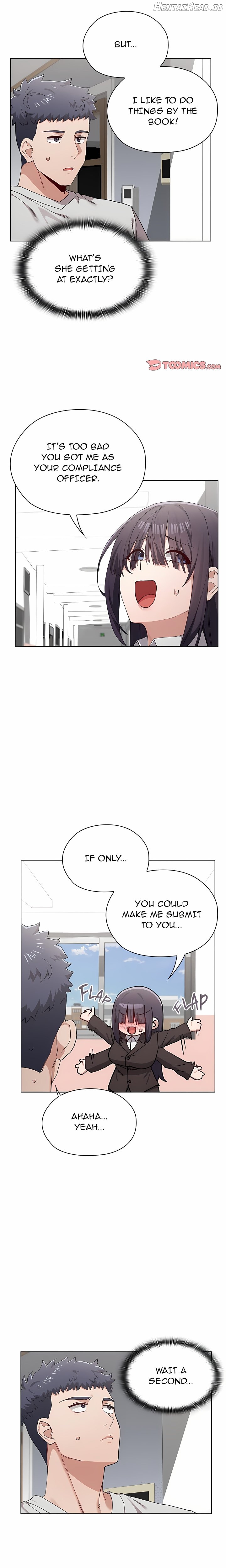 Where Did All the Men Go? Chapter 10 - page 9
