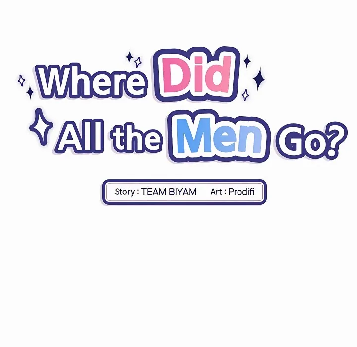 Where Did All the Men Go? Chapter 11 - page 29