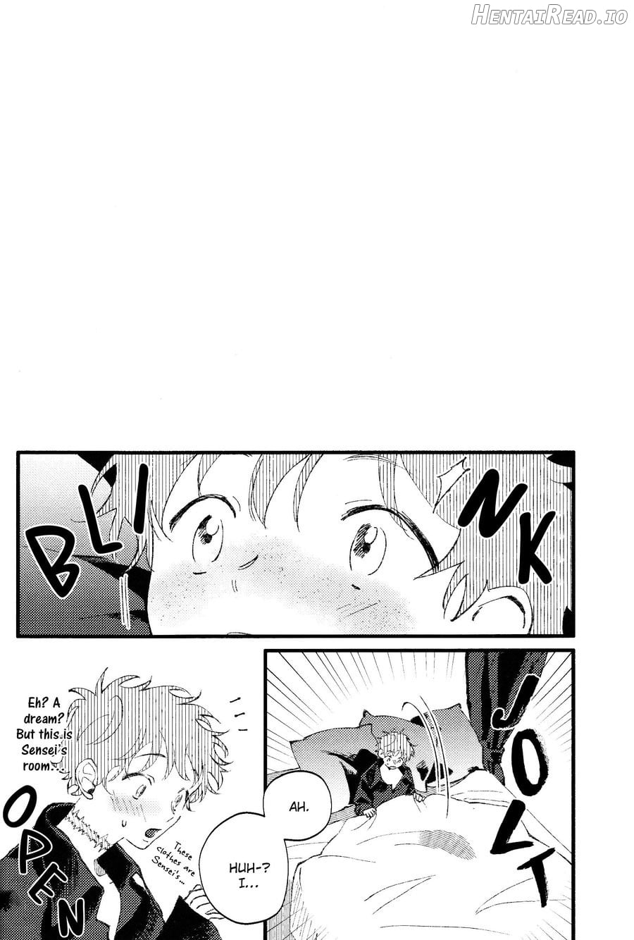 Oborotsukiyo ni Gin Ookami to Naku Chapter 1 - page 40