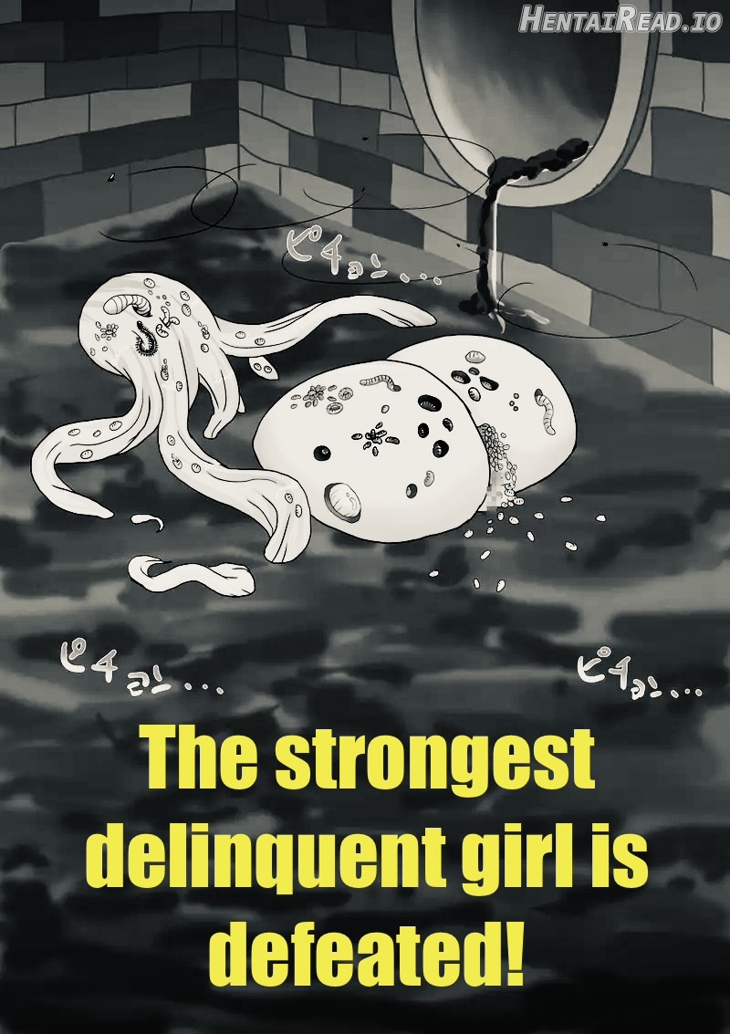 The Strongest Delinquent Girl is Defeated Chapter 1 - page 38