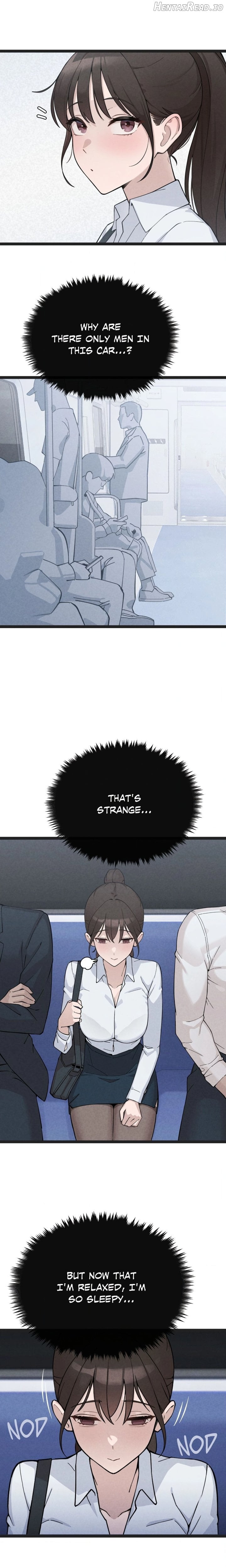 The Last Train to Hell Chapter 1 - page 11