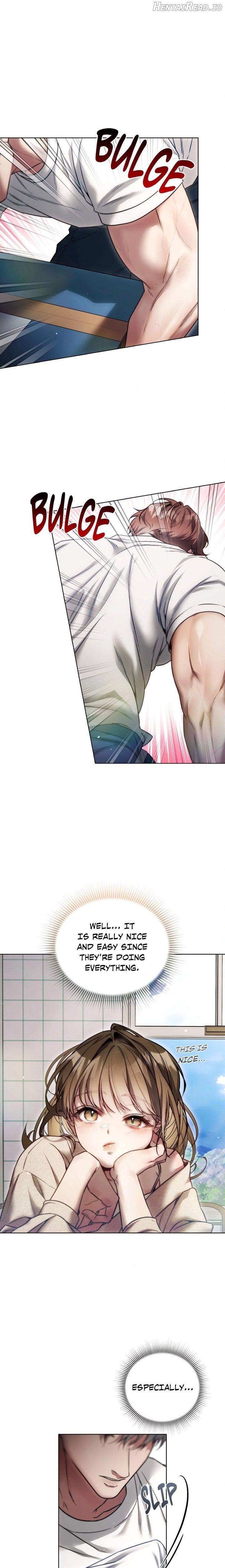 Full Service Moving (Uncensored) Chapter 1 - page 15