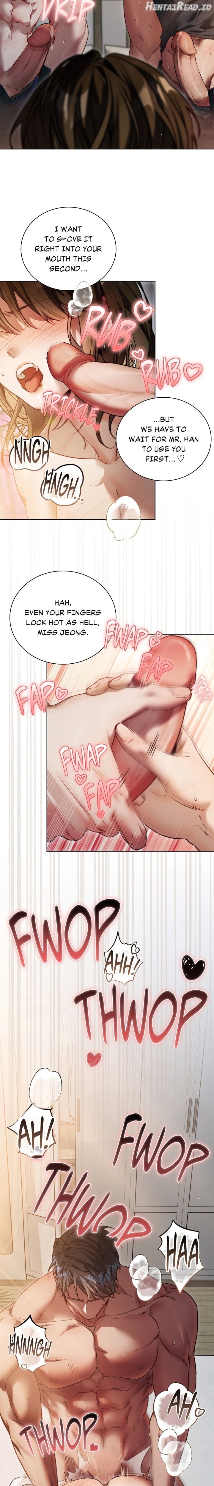Full Service Moving (Uncensored) Chapter 2 - page 14