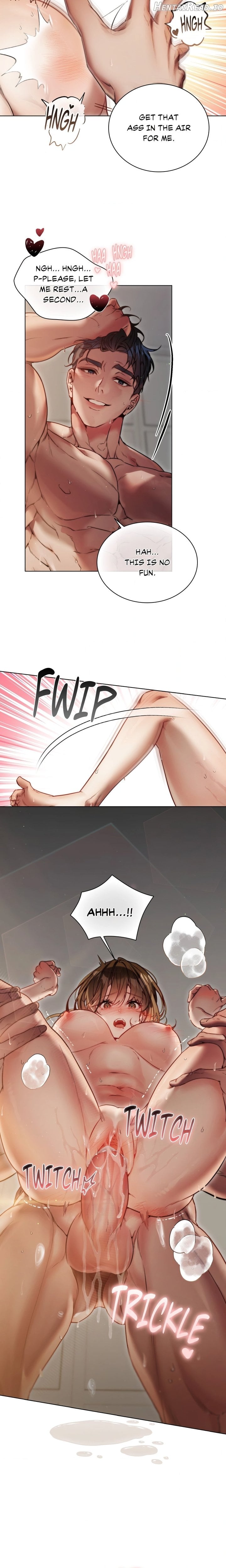 Full Service Moving (Uncensored) Chapter 2 - page 17